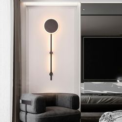 Настенный Светильник Mara H100 Black Трехцветный Свет By Imperiumloft