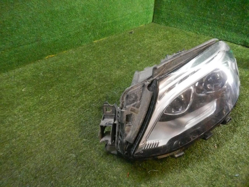 Фара левая Mercedes GLE W166 (2015-2018) LED (В пленке)