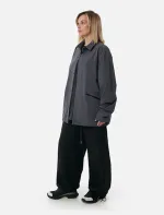 Купить Рубашка Outerkit The Frontier серая Рубашка Outerkit The Frontier серая
