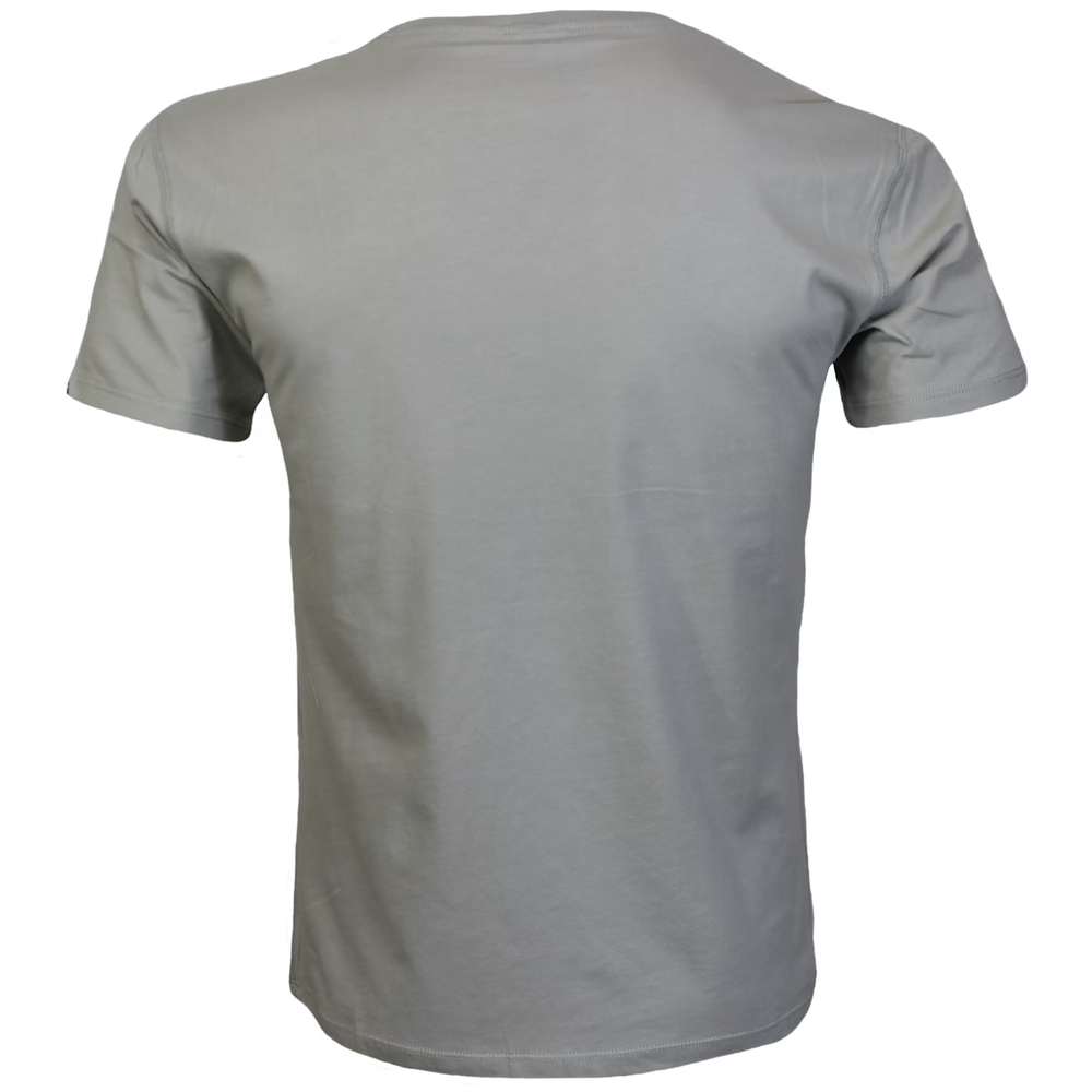 Футболка серая Yakuza Premium BL 204