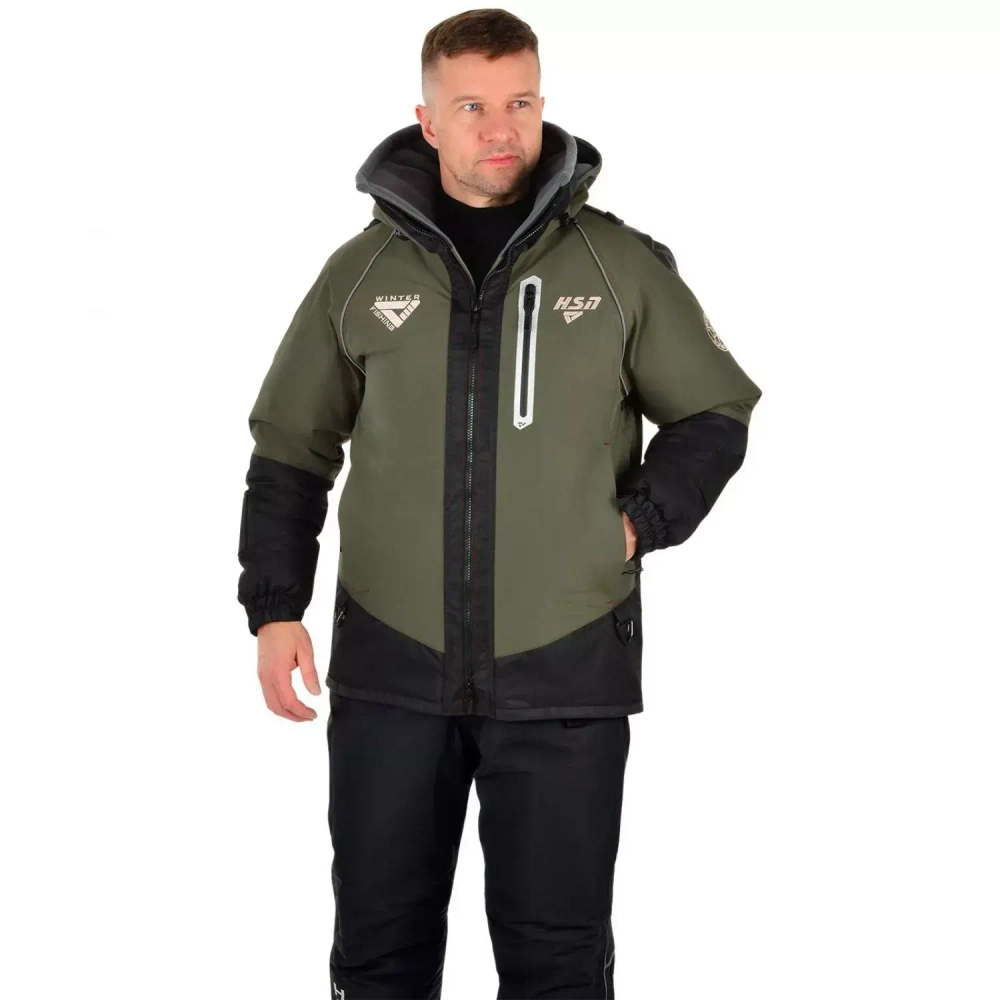 К-м поплавок зимний "RESCUER II comfort" hardguard ,хаки