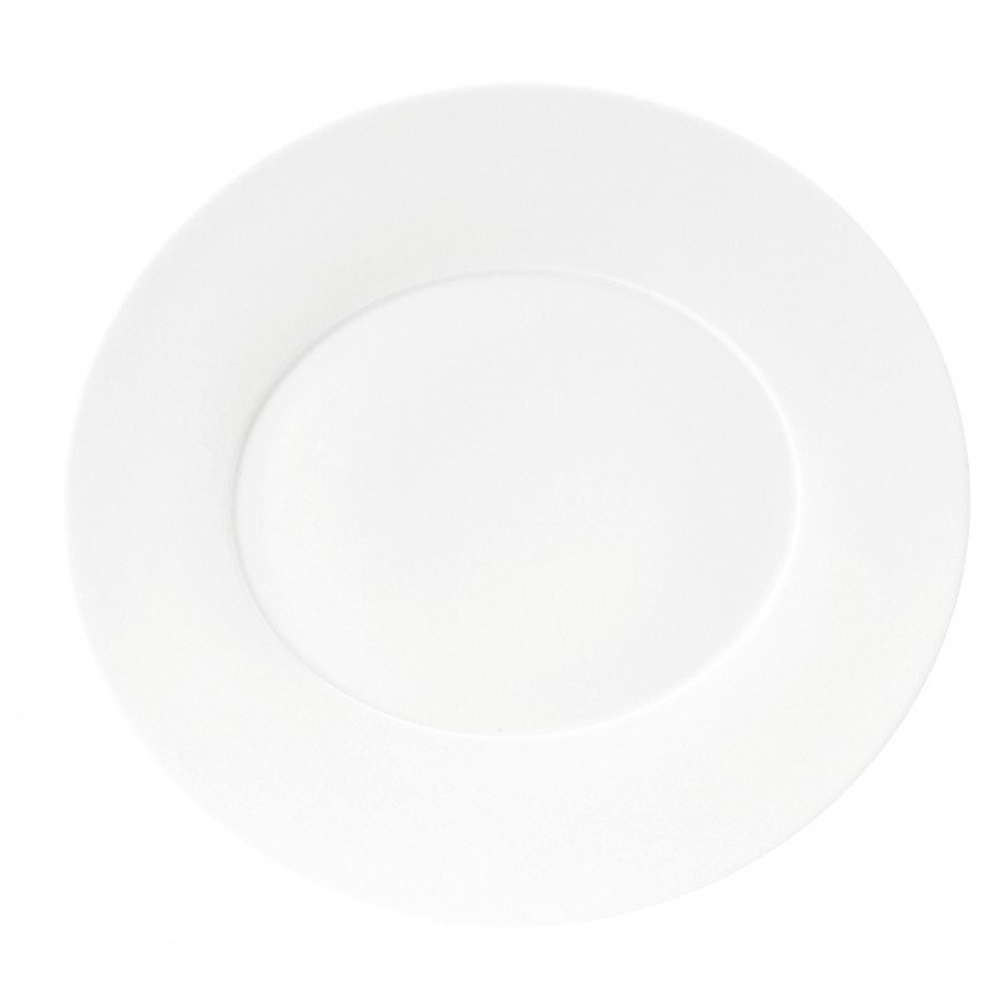 Тарелка подстановочная 33х31см Deshoulieres Epure Platine