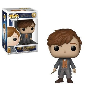 Funko POP! Vinyl: Fantastic Beasts 2: Newt