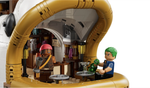 Конструктор LEGO One Piece 75640 Плавучий ресторан Baratie