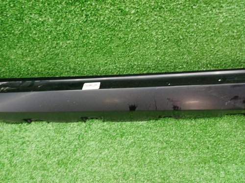 Накладка порога левая BMW X7 G07 (19-нв) M-paket