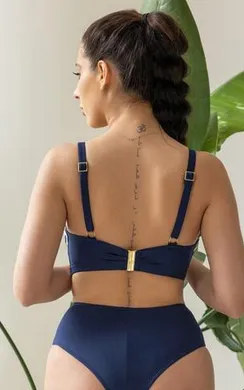 SANTORINI Bralettebikini Бюст купальный/1