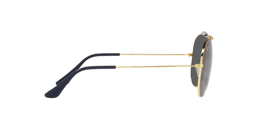 RAY-BAN SHOOTER RB3138 9240B1