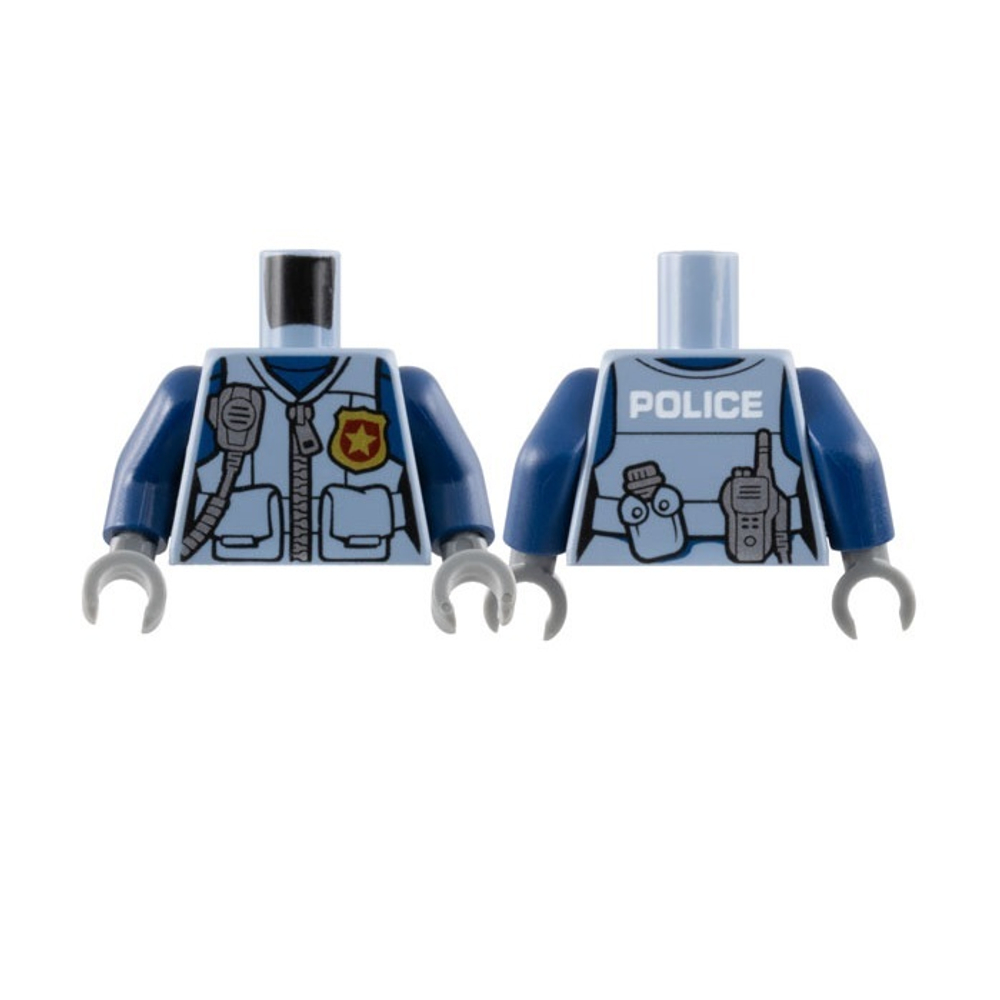 Торс от Горного Полицейского 973pb3010c01