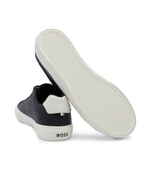 Кроссовки Aiden_Tenn_flpp BOSS BLACK - черный(50517289)