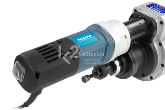 Ручная машина для снятия фаски с труб ТВР-220 с электроприводом