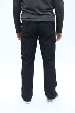 Брюки Softshell летние 105 серии - Черный