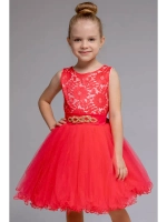 Платье нарядное для девочки на выпускной