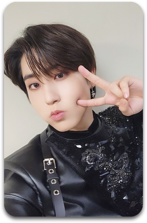 Карта / STRAY KIDS #0930