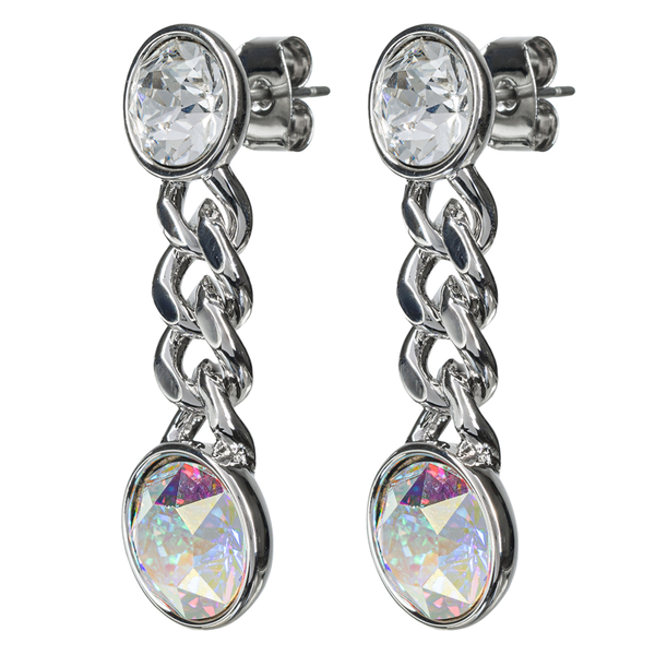 Серьги Fiore Luna AB A2401SW-E01.25 BW/S