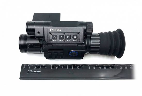 Тепловизионный прицел PARD SA32-35