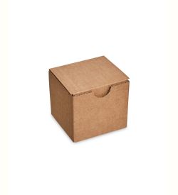 GAEM Art ГК-09 Коробка с откидной крышкой, со складным дном гофрокартон 75х70х70