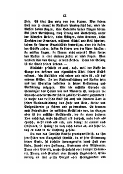 Die Balalaika. Russische Volks-Lieder, Gesammelt Und In's Deutsche Übertragen | J. Altmann