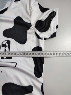 Футболка Print Bar с принтом 44 размер