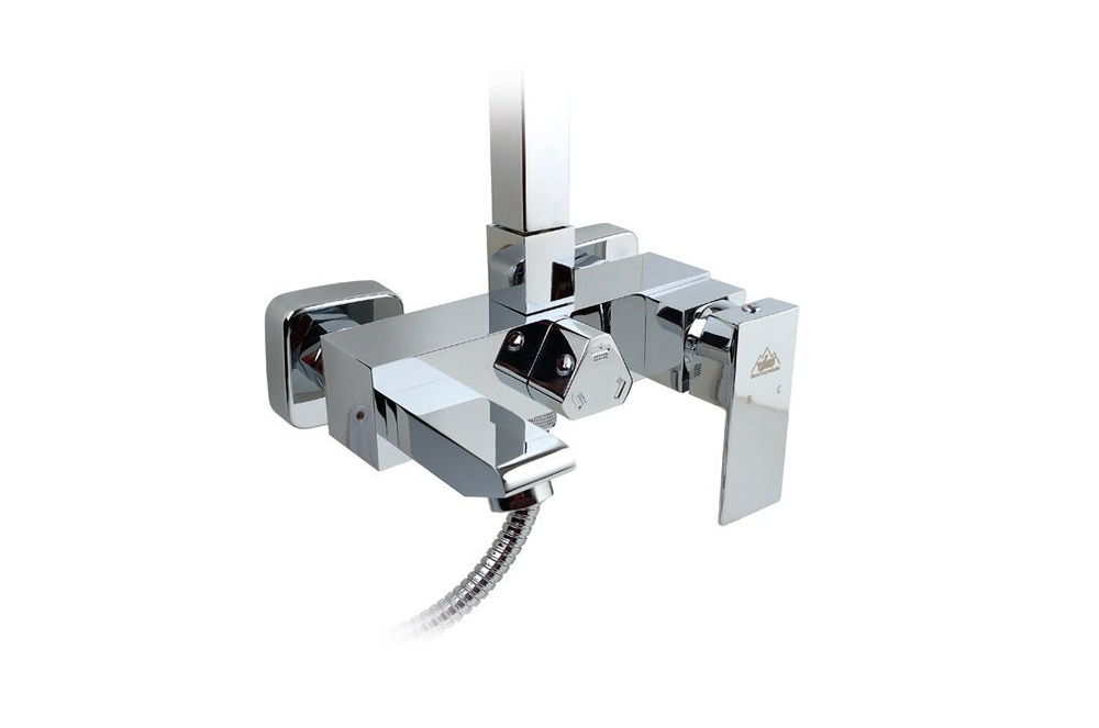 Душевая стойка Timo Selene SX-1030/00 chrome