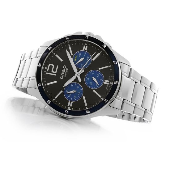 Наручные часы Casio MTP-1374D-2AVDF