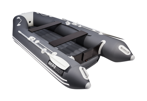 Аква-3200 НДНД (Лодка ПВХ под мотор)