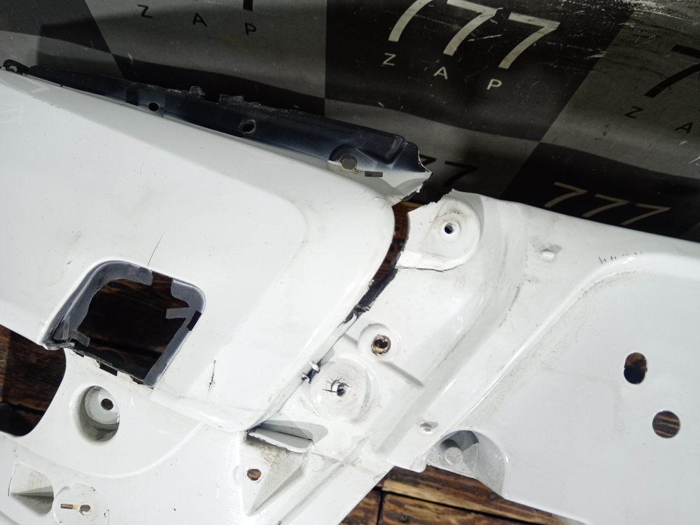 Бампер передний LADA Vesta 15-22 Б/У Оригинал 8450006666