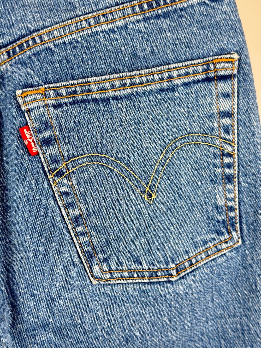 Джинсы Levi’s