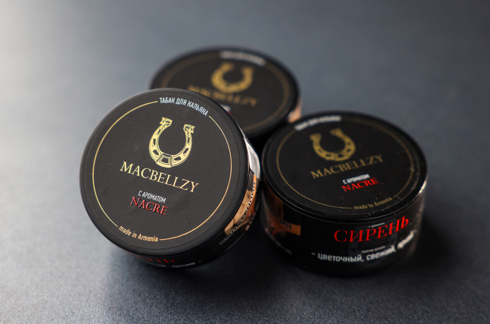 Nacre Black 250 гр