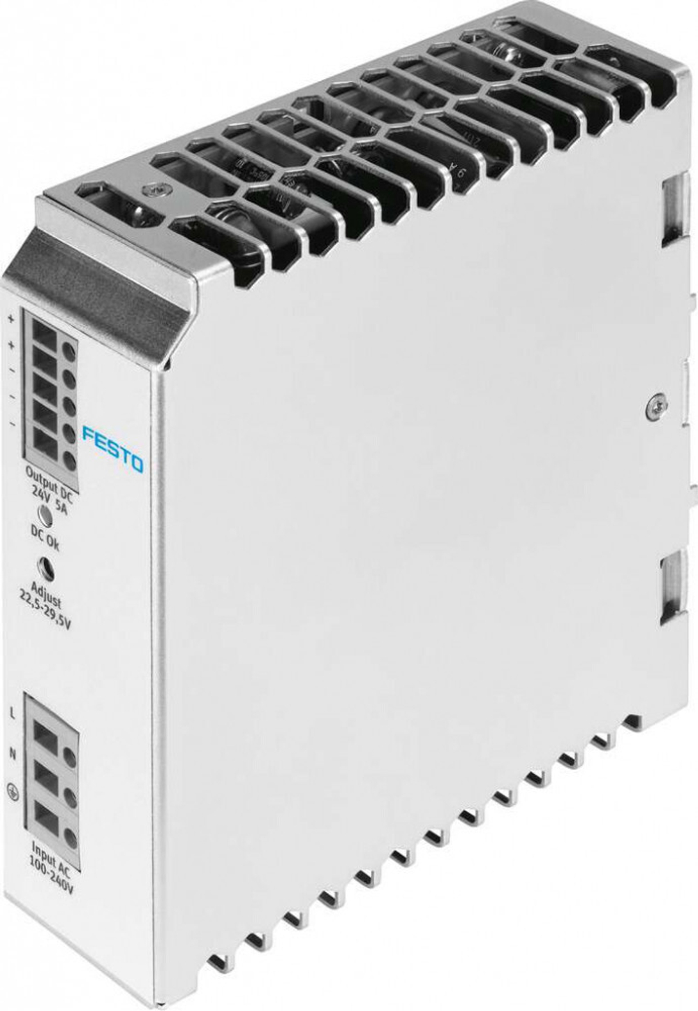Блок питания Festo CACN-3A-1-5