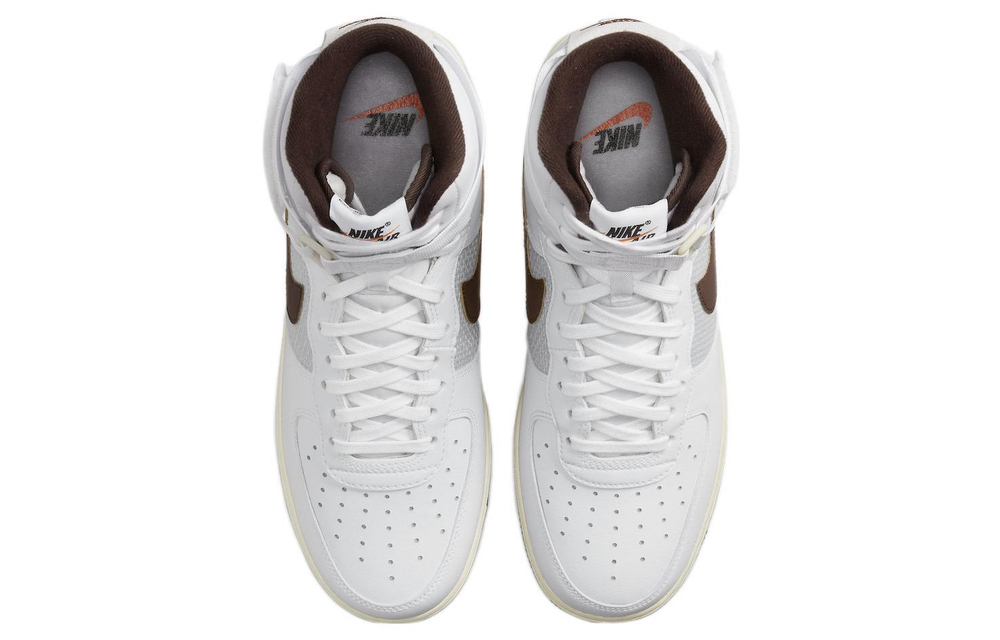Кроссовки Nike Air Force 1 Vintage White Chocolate