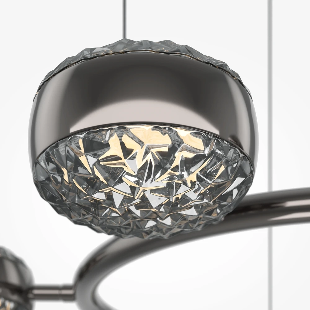 Подвесная люстра Maytoni MIND MOD299PL-L60BC3K