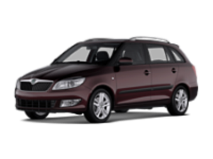 Skoda Fabia 2007-2014 универсал