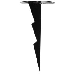 Держатель грунтовый ЭРА ДГ-03 для установки опор под светильники НТУ (шары) | Садово-парковые светильники