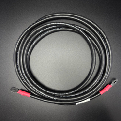 Комплект аккумуляторных проводов 3,7метра (BATTERY CABLE KIT) (Quicksilver)