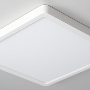 Потолочный светильник с подсветкой 24W 3000-5000K CL738K240V белый Basic Citilux