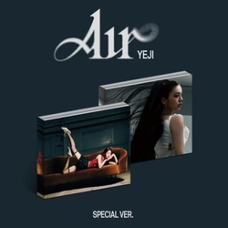 Альбом YEJI (ITZY) - AIR Album SPECIAL RANDOM Version