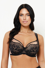 LEONA Soft full cup Бюст SUBTILLE