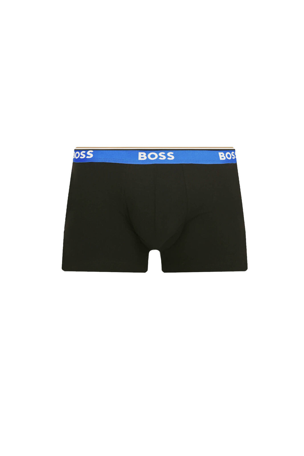 Трусики-боксеры 3шт. BOSS BLACK - черный(50495425)