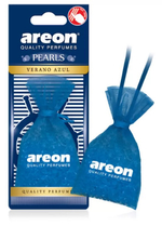 АРОМАТИЗАТОР Д/АВТО AREON PEARLS В АССОРТ-ТЕ