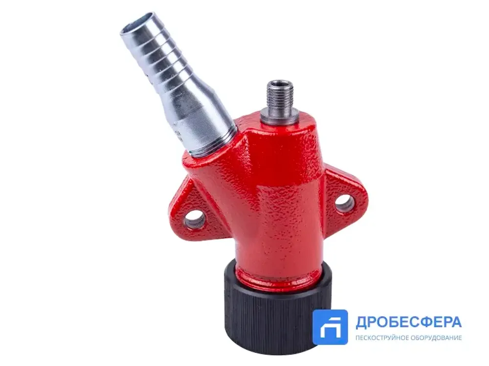 Пистолет NowAG для эжекторных камер воздушное сопло Ø2мм арт. 10201000