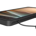 Чехол Spigen Optik Armor Galaxy S26 Ultra Black