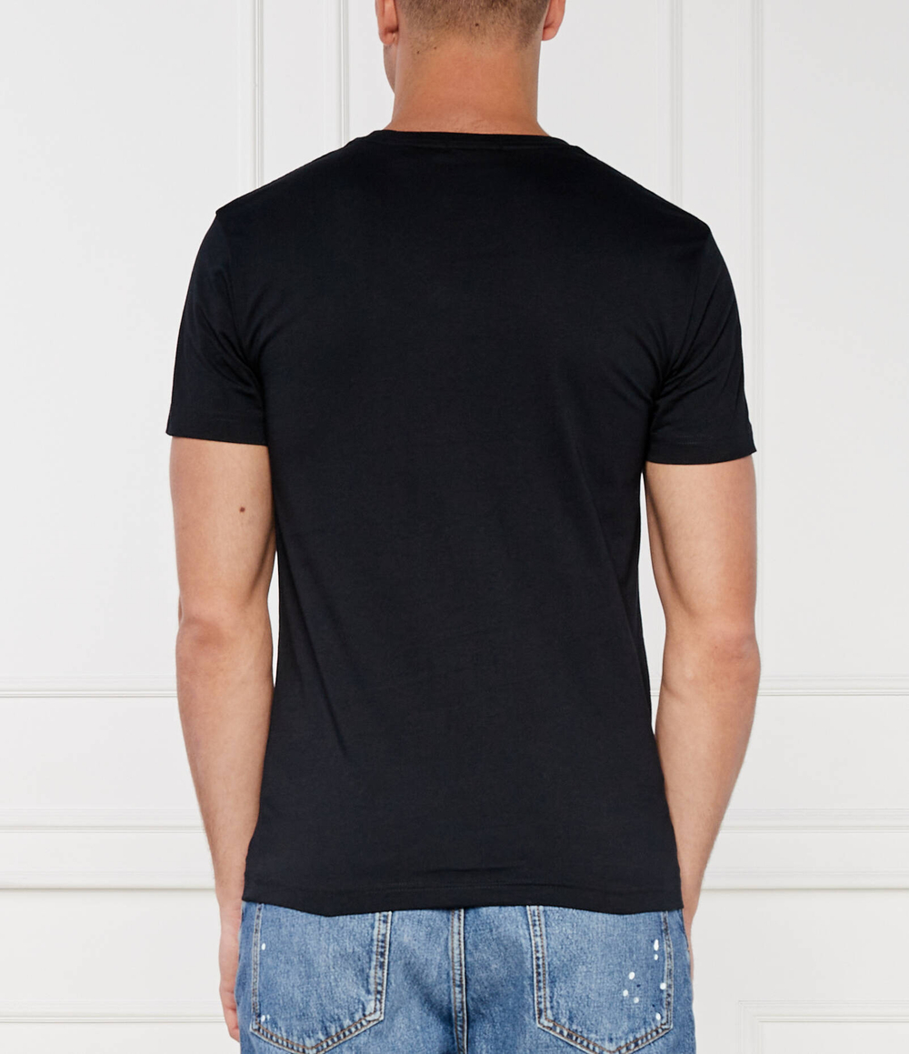 Футболка SHIELD Gant - черный(2003185)