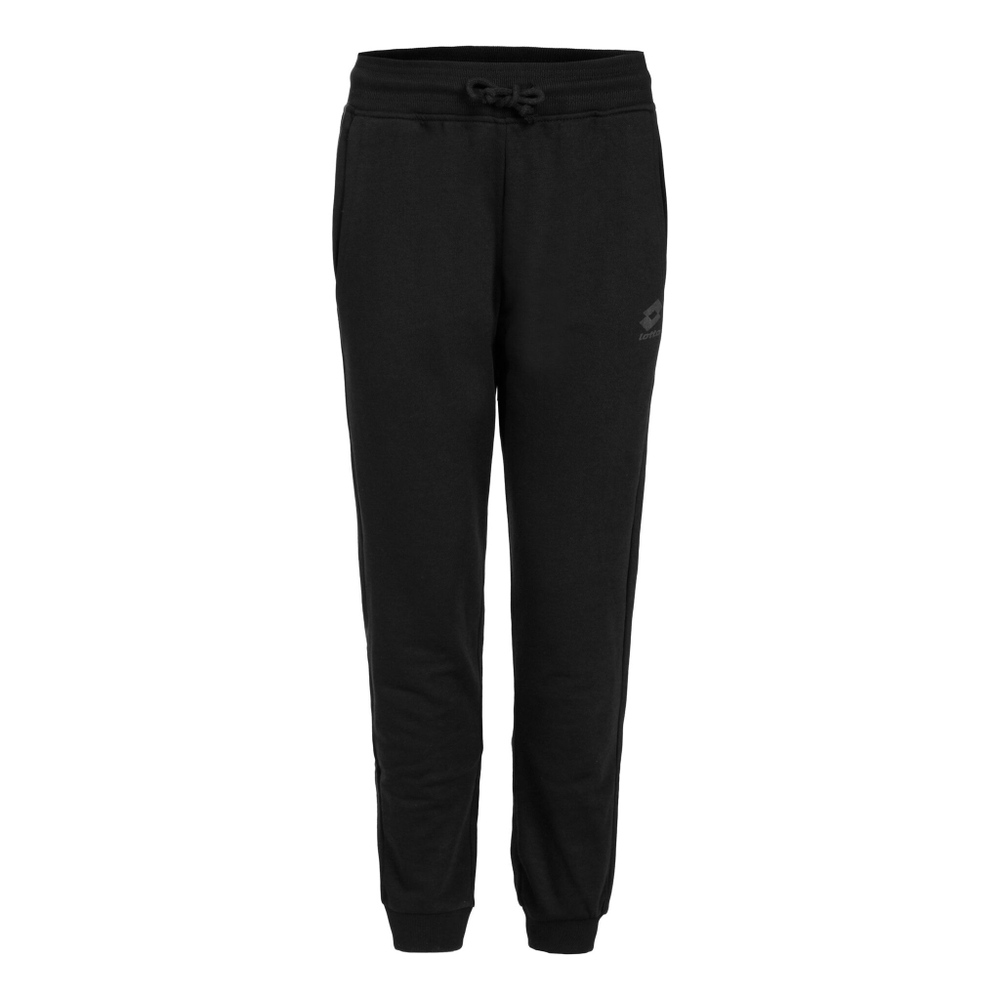 Женские теннисные брюки Lotto Smart IV Training Pants Women - Black