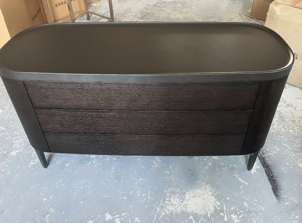 Комод с 3 ящиками Gentleman