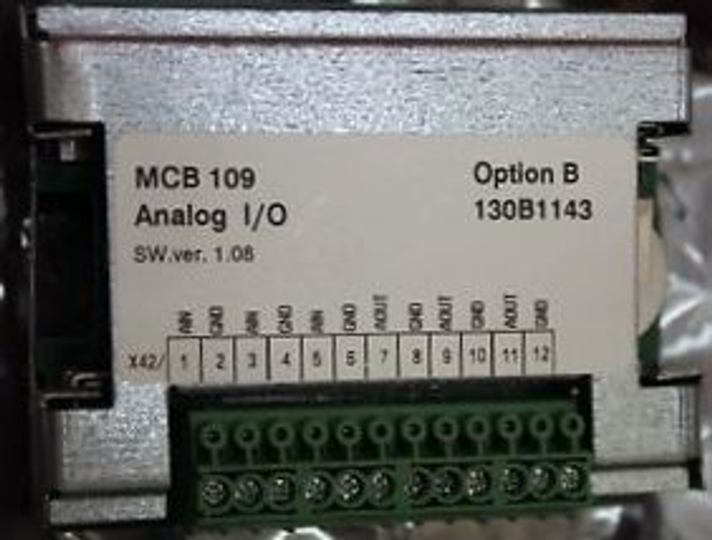 Плата Danfoss 130B1143