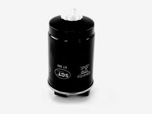 LF-1603 WK 842/3 845/3   SCT ST 303 фильтр топливный