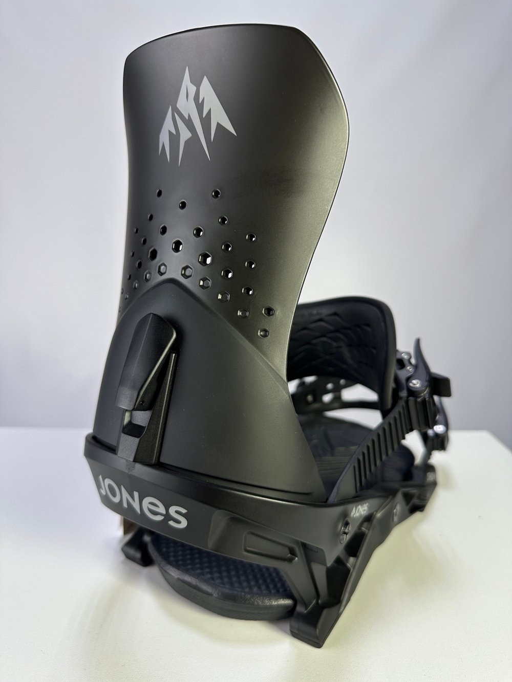 Крепления JONES Orion Eclipse Black