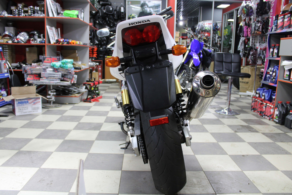 Honda CB1300 boldor SC62-1001237