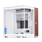 Корпус JONSBO TK-0, mini-ITX, micro-ATX, белый (без БП)