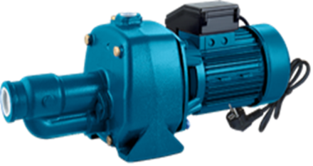 Насос "Vodotok" модель НСЭ-50л/мин-44м-1500Вт самовсасывающий с эжектором